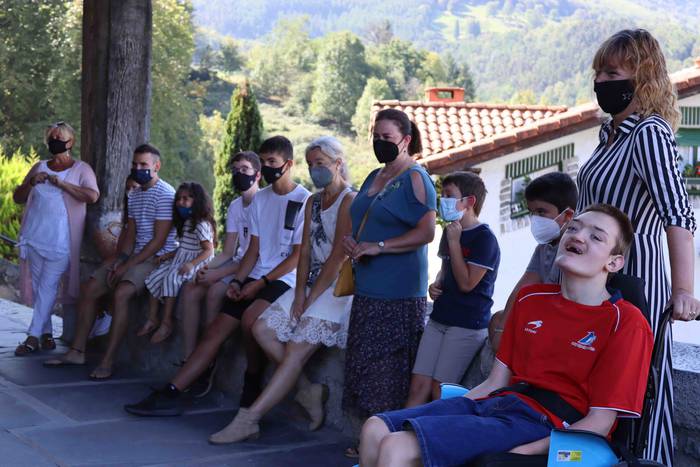 Aurtengo azken bisita gidatu 16 1631445705876