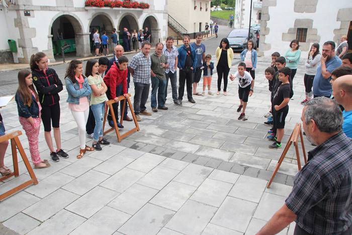 Abaltzisketa San Joan festa San Joan Eguna 23 1466774803494