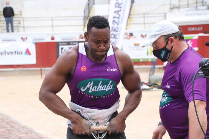 II. Mahala Binakako Euskal P 122 1622316325547