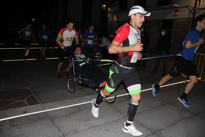 Berastegiko Krosa, Urte Zaha 35 1640978360951