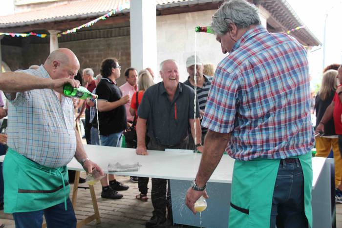 XXXXX sagardoa onena, Hernia 9 1566131209267