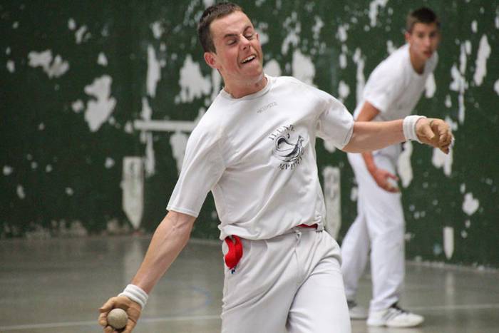 Azken egunean, puntako pilota partidak 3 1470830899941