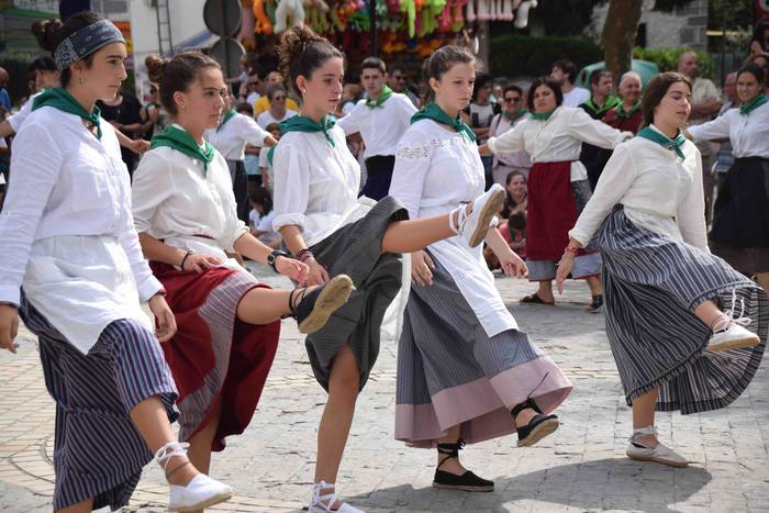 Irurako San Mielak 2019. Sok 28 1569072401338