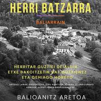Urteko herri batzarra