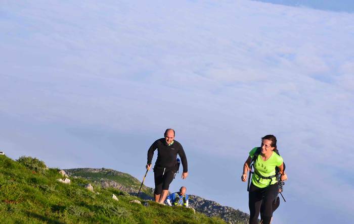 Txirrita Mendi Martxa: mendi 74 1526888883257