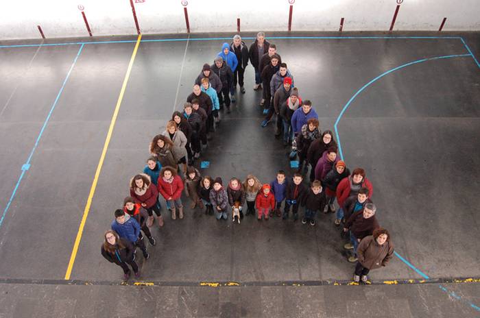 Abaltzisketan euskarak 365 egun