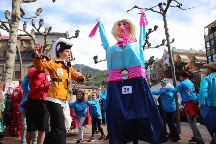 Zaldunita Eguna 2019, karroz 5 1551628933295