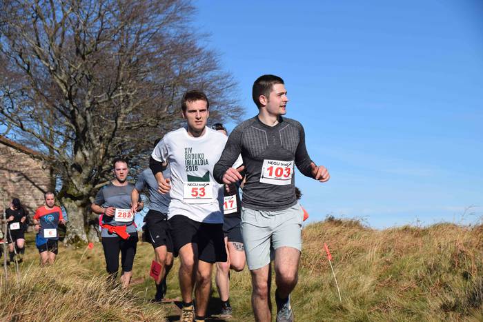 San Lorentzo gainean, trikit 76 1580657551537