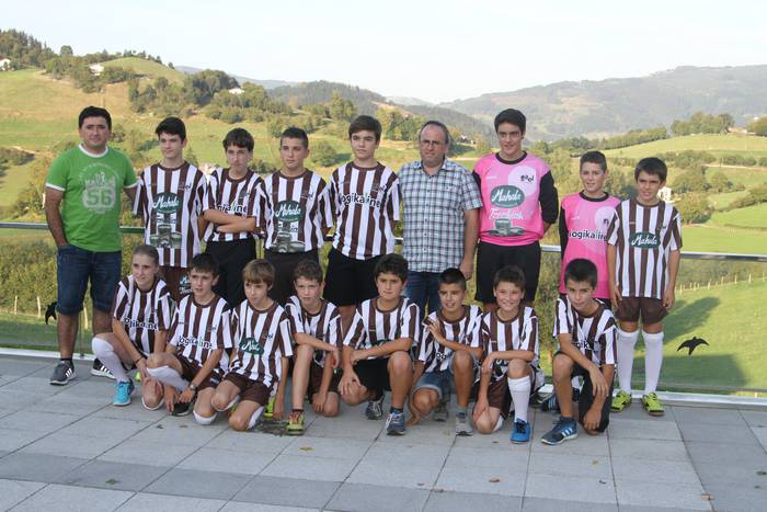 Gael-eko haurrak, Lloretera