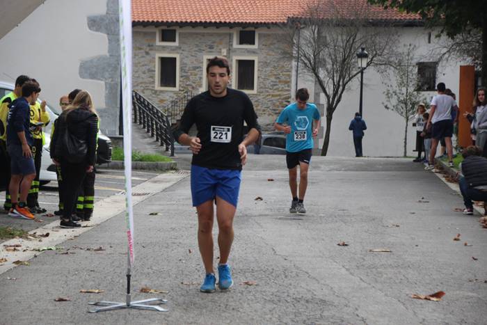 I. Eltxo Trail lasterketa 31 1476622947034