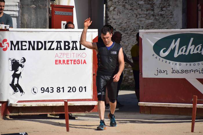 V. Gizonezkoen Euskal Pentat 2 1653767380840