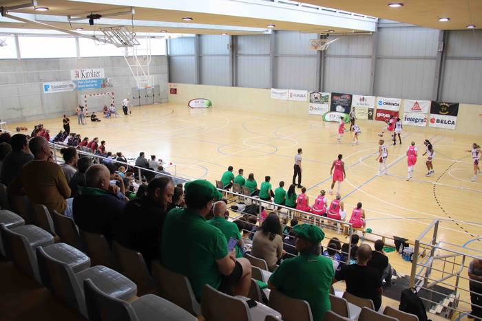 Emakumezkoen saskibaloiko Eu 26 1664214569680