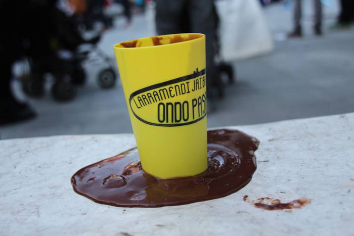 Hasi dira Larramendi auzoko festak 19 1477677250367