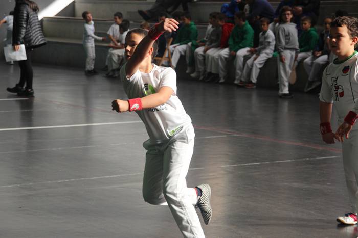 Txokoan, ezker paretean eta  16 1509891321651