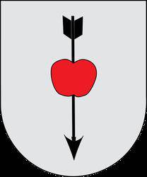 Larraulgo udaletxea logotipoa