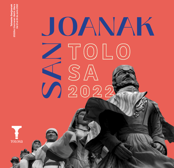 Tolosako San Joan Jaiak 2022: EGITARAUA