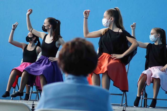 Jubilatuei omenaldia egin di 9 1624792210077