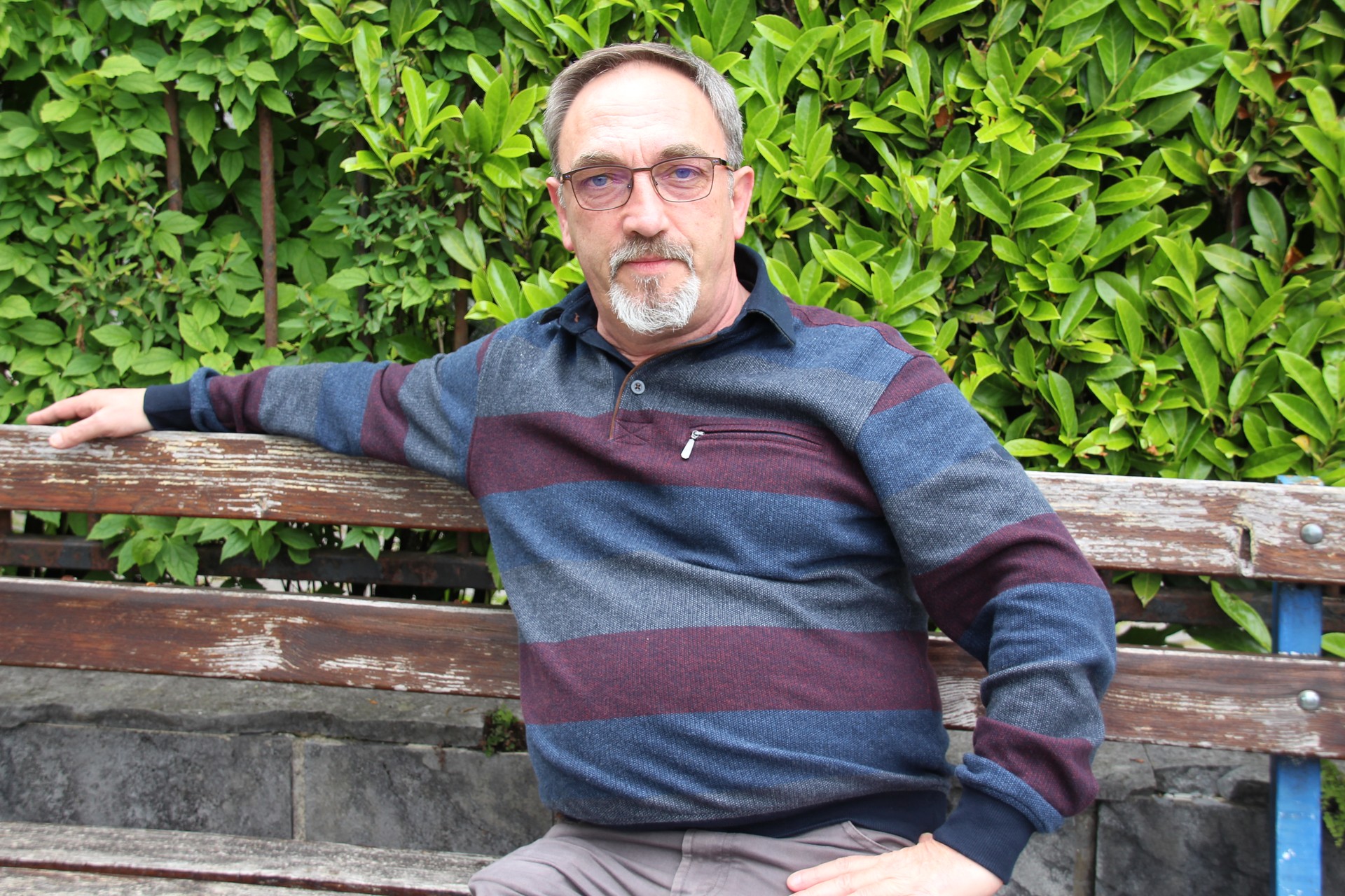 «Dinamikek bultzatzen dute aurrera herri bat»