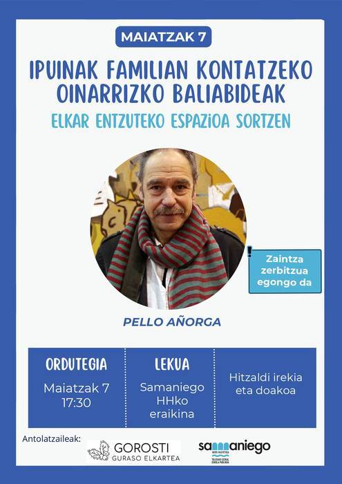 Hitzaldia
