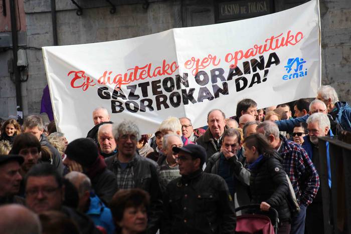 Azken deia, greba orokorrera 10 1579958477003