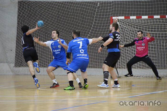 tolosa eskubaloia vs uharte 2016 14 1458576270863