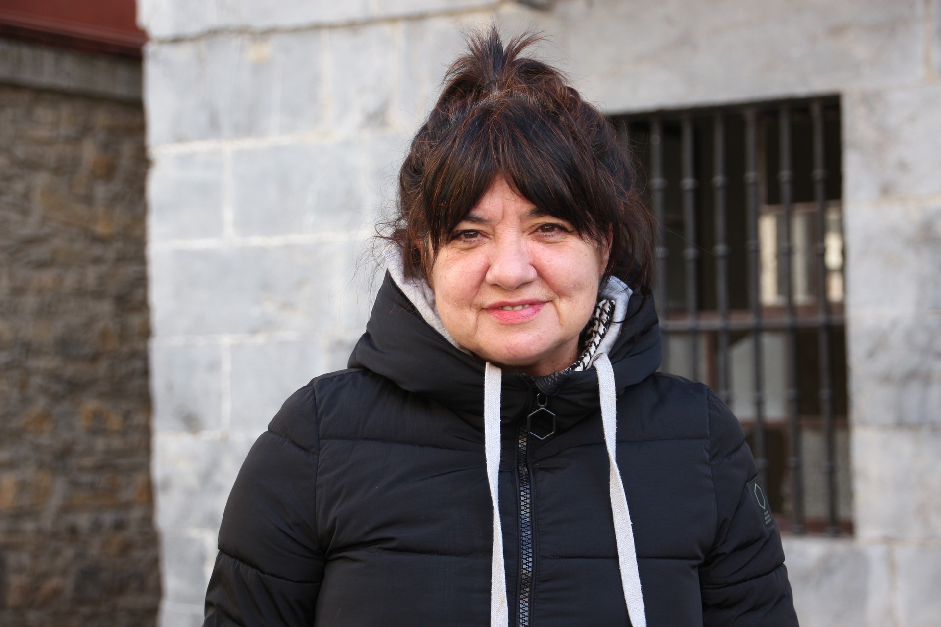 «Jendeak gaztelaniaren presentzia bere etxean sartzen utzi du»