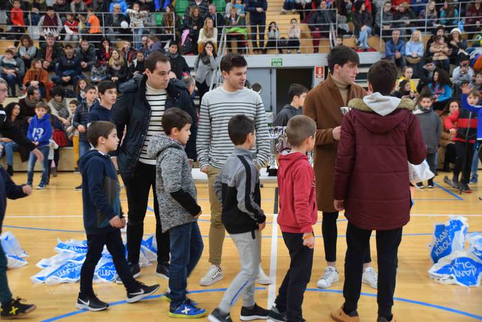 Haurren ilusioa garaile, Sha 27 1546781505779