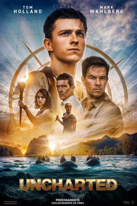 'Uncharted'