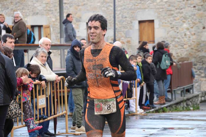 Eneko Gurrutxaga, Adunan ira 86 1574532649090