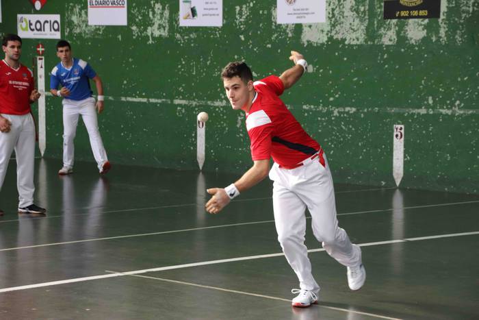 Bi bikote sailkatu dira fina 11 1576333686284