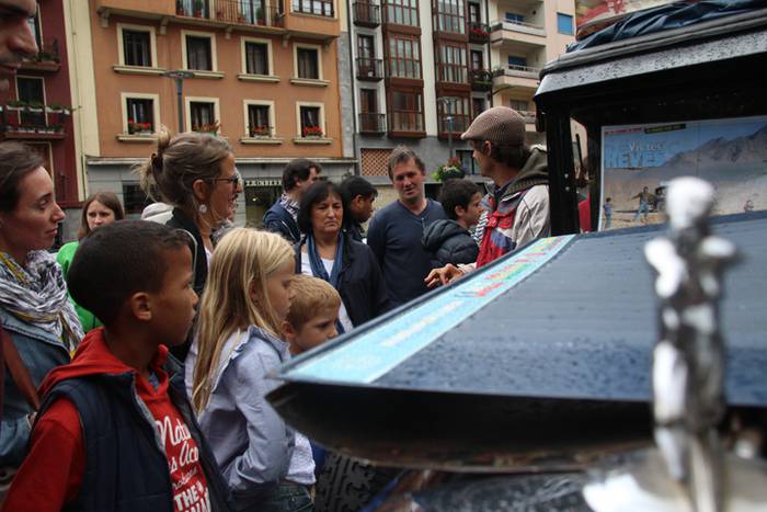 17 urteko bidaian, Tolosa ge 12 1498917489392