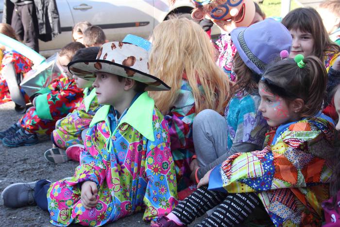 Berastegiko eskolako inauter 19 1581693842972