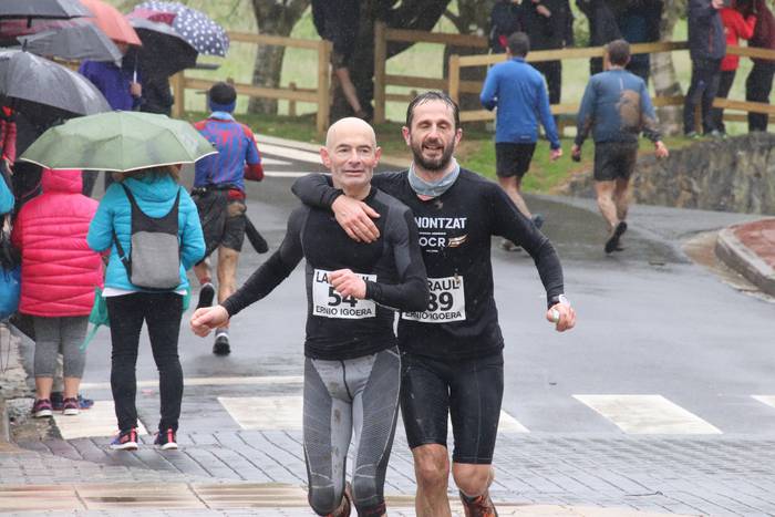 Iñaki Olanok eta Ainhoa Jaur 91 1552910564277