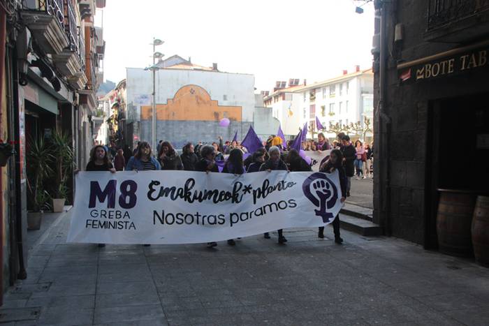 Villabonan mobilizazioa mart 8 1520510799855