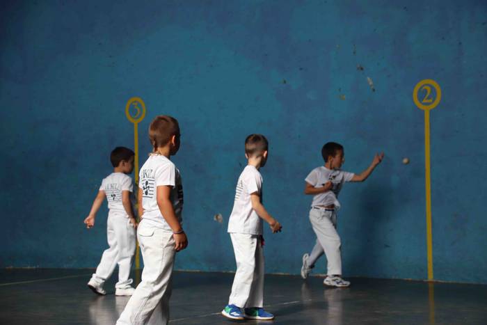 Pilotari txikiak izan dira p 4 1567945998825