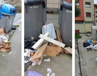Espazio komunak errespetuz erabiltzeko eskatu du udalak