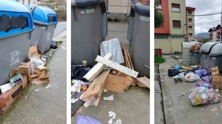 Espazio komunak errespetuz erabiltzeko eskatu du udalak