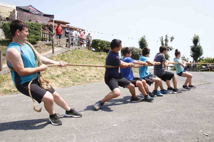 Santamaña festak Asteasu 202 24 1658149902860