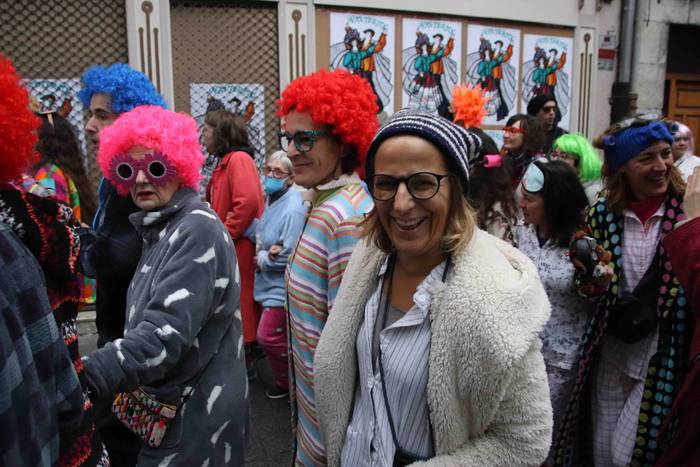 Inauteriak 22, Diana 12 1645957589153