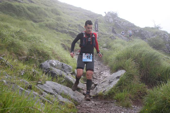 Hernio, tarteko helmugan bi  59 1529251562173