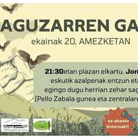 Saguzarren gaua