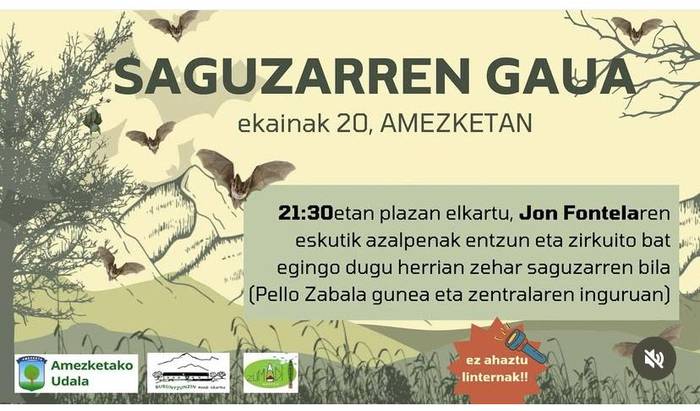 Saguzarren gaua