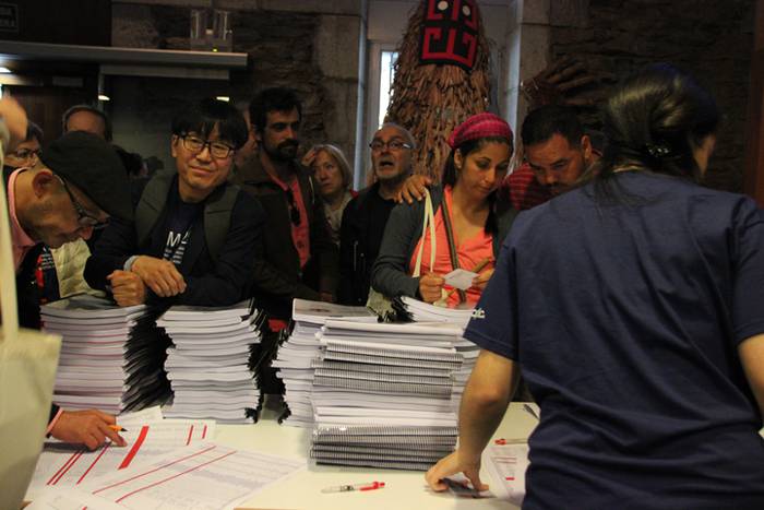 Unimaren kongresua Tolosan 2016 2 1464601491210