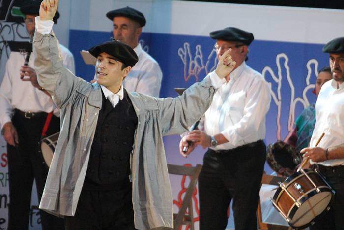 Euskal Herriko 40. dantza txapelketa  3 1476695986919