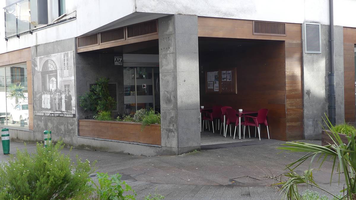 Salbadora Jubilatuen Etxeko taberna ustiatzeko lehiaketa publikoa abiatu du udalak