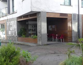 Salbadora Jubilatuen Etxeko taberna ustiatzeko lehiaketa publikoa abiatu du udalak