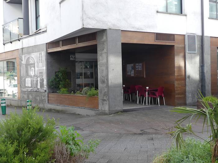 Salbadora Jubilatuen Etxeko taberna ustiatzeko lehiaketa publikoa abiatu du udalak