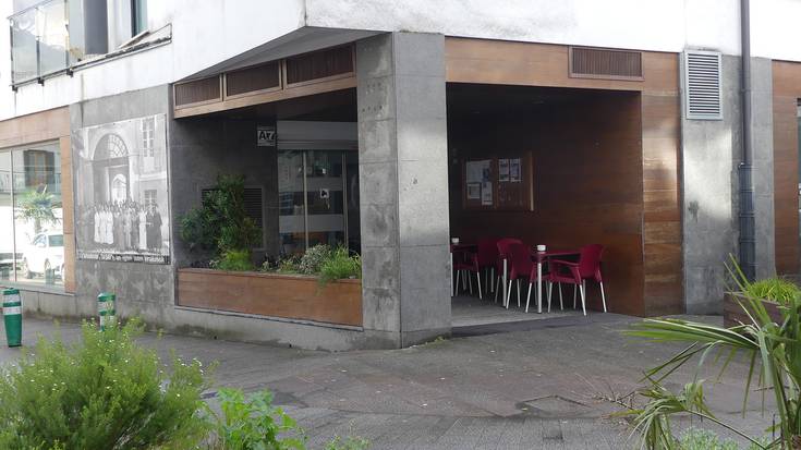 Salbadora Jubilatuen Etxeko taberna ustiatzeko lehiaketa publikoa abiatu du udalak