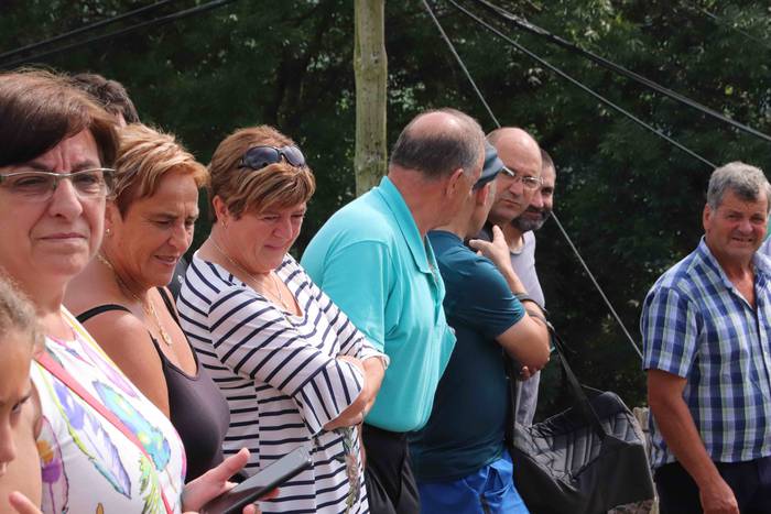 Aitor Regillagak eta Lourdes 152 1531663172387