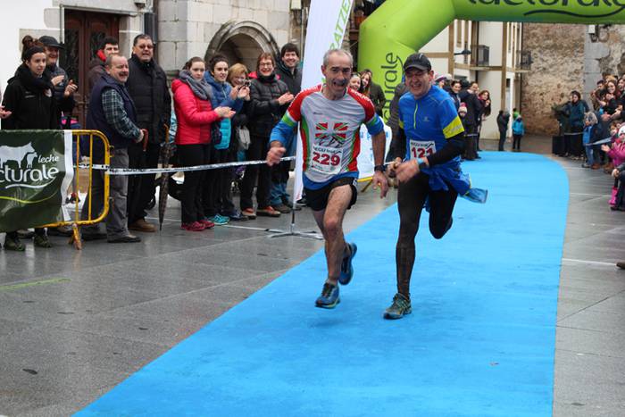 Jokin Lizeaga eta Veronica D 59 1517771566777